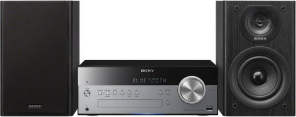 Sony Bluetooth and NFC Micro HI-FI Music System - ONLINE ONLY