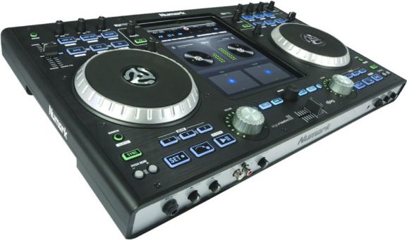 NUMARK IDJ PRO AUDIO MIXER - ONLINE ONLY