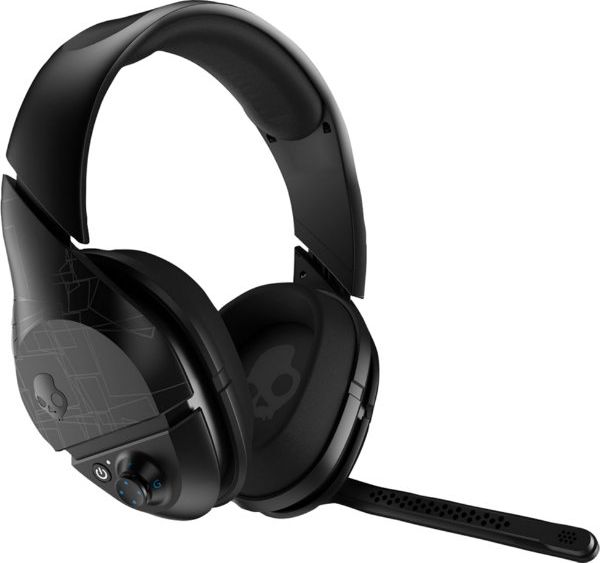 Skullcandy One Player Gaming Heaphone with Mic in Black - ONLINE ONLY