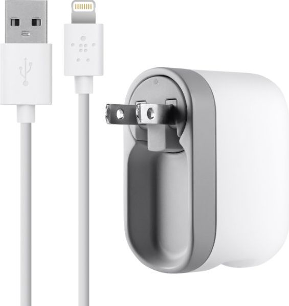 Belkin iPod iPad iPhone Swivel Charge - ONLINE ONLY