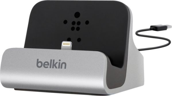 Belkin Charger Sync Dock iPhone 5 - ONLINE ONLY