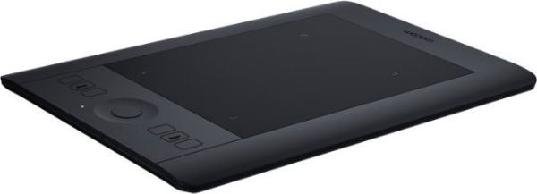 Wacom Intuos Pro Pen and Touch Small Tablet