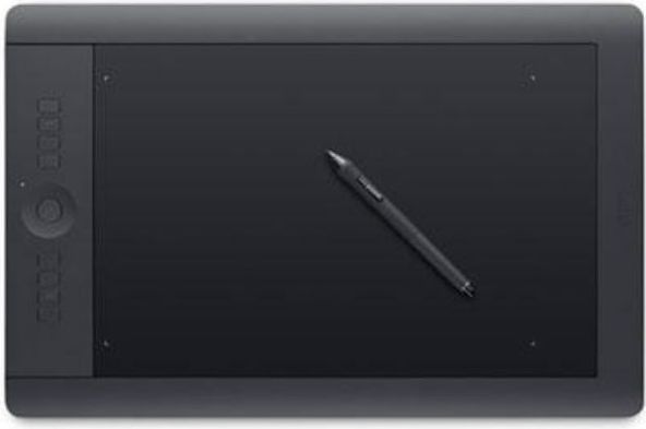 Wacom Intuos Pro Pen and Touch Large Tablet