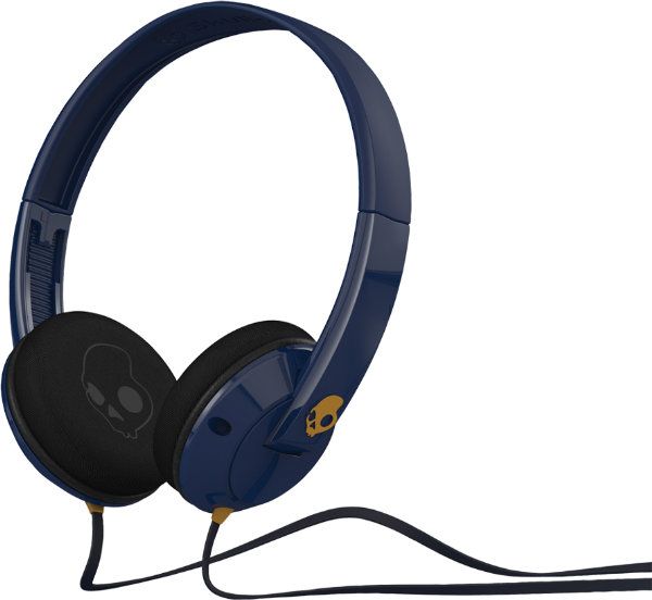 Skullcandy Uprock Headphone in Black and Copper