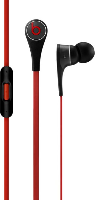 Beats Tour In-Ear Headphones Black