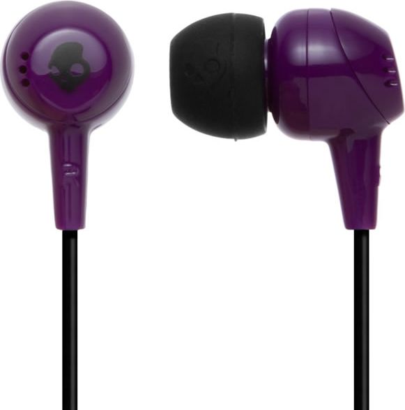 Skullcandy Riot Earbuds in Purple