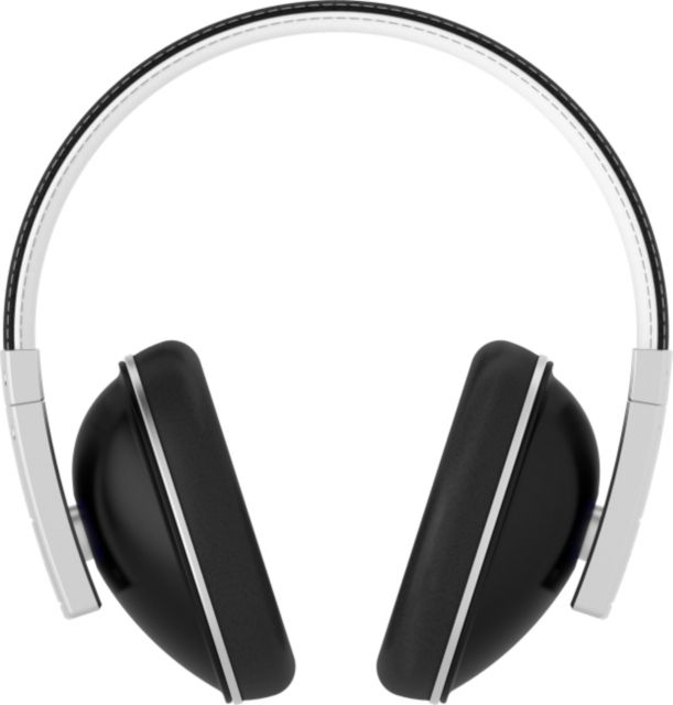 Polk Audio Buckle Black/White Over-Ear Headphone - ONLINE ONLY
