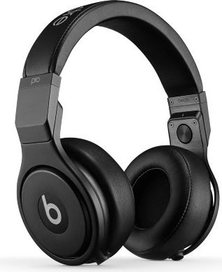 Beats By Dre Pro Infinite Black
