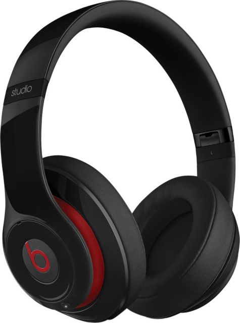 Beats Studio 2.0 Wireless Black