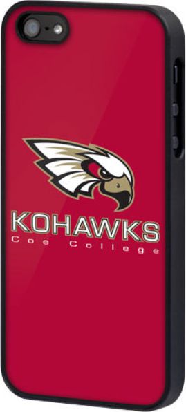 CASE IPHONE 5/5S Coe College