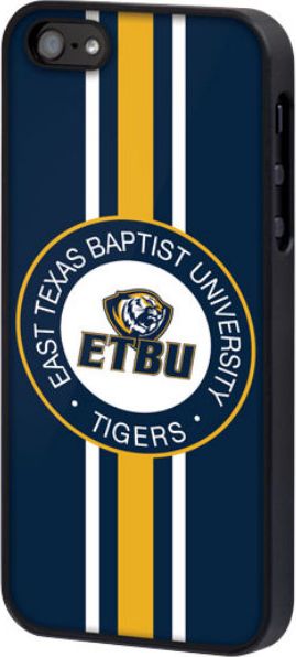CASE IPHONE 5/5S STRIPE East Texas Baptist University
