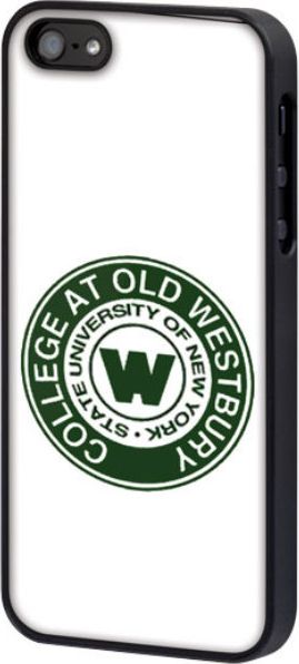 CASE IPHONE 5/5S S.U.N.Y. College at Old Westbury ONE55S MCM ST 656