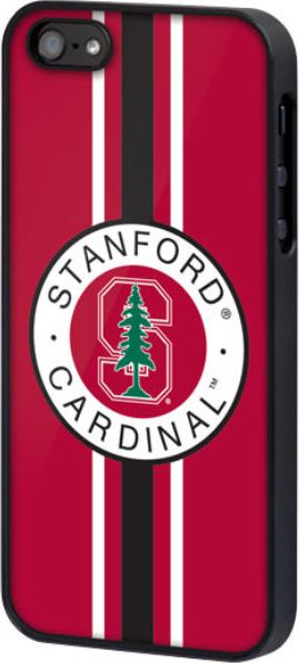 CASE IPHONE 5/5S STRIPE Stanford University