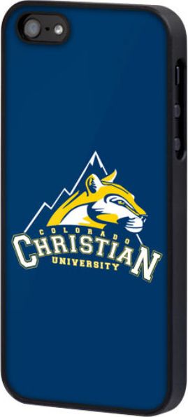 CASE IPHONE 5/5S Colorado Christian University