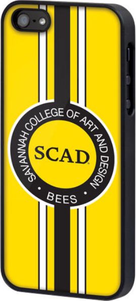 CASE IPHONE 5/5S STRIPE Savannah College of Art and Design