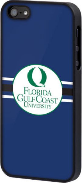 CASE IPHONE 5/5S STRIPE Florida Gulf Coast University