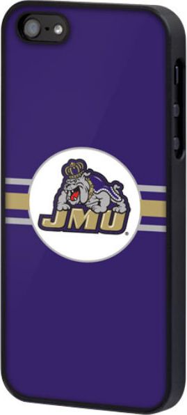 CASE IPHONE 5/5S STRIPE James Madison University