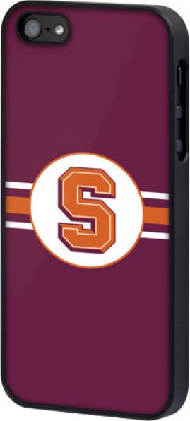 CASE IPHONE 5/5S STRIPE Susquehanna University