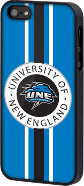 CASE IPHONE 5/5S STRIPE University of New England