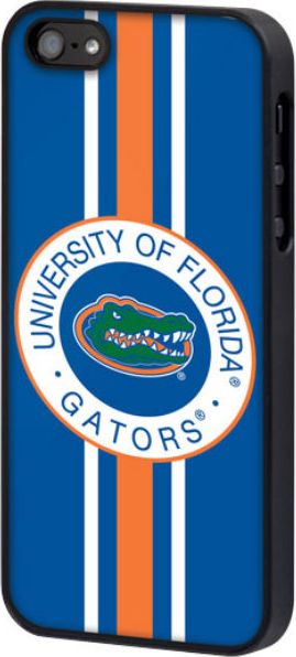 CASE IPHONE 5/5S STRIPE University of Florida