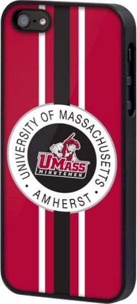 CASE IPHONE 5/5S STRIPE University of Massachusetts - Amherst
