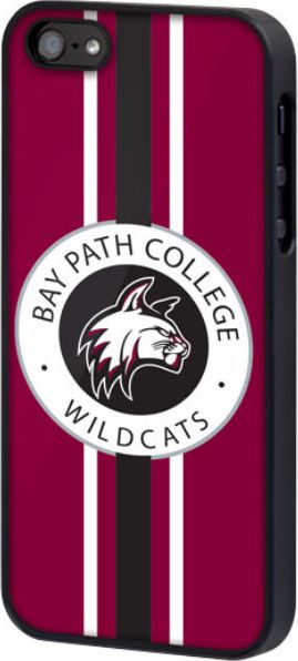 CASE IPHONE 5/5S STRIPE Bay Path College
