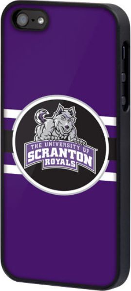 CASE IPHONE 5/5S STRIPE University of Scranton