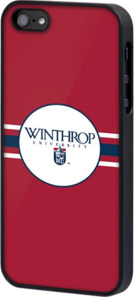 CASE IPHONE 5/5S STRIPE Winthrop University