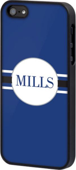CASE IPHONE 5/5S STRIPE Mills College