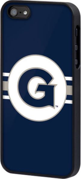 CASE IPHONE 5/5S STRIPE Georgetown University