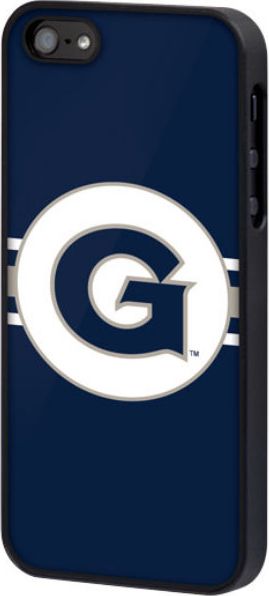 CASE IPHONE 5/5S STRIPE Georgetown University