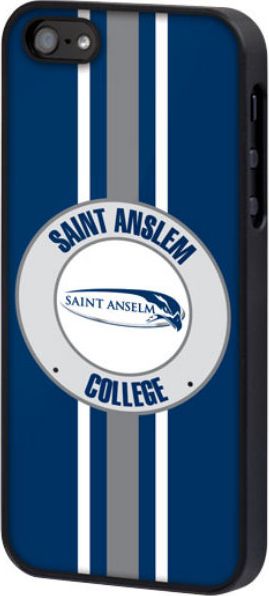 CASE IPHONE 5/5S STRIPE Saint Anselm College