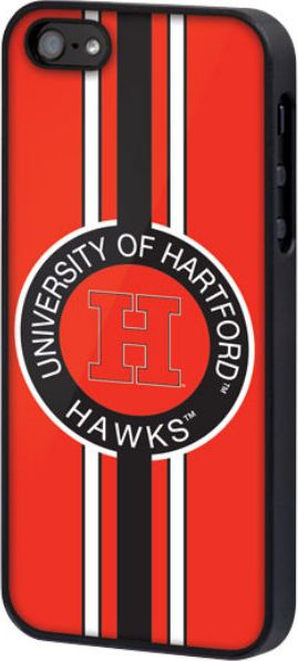 CASE IPHONE 5/5S STRIPE University of Hartford