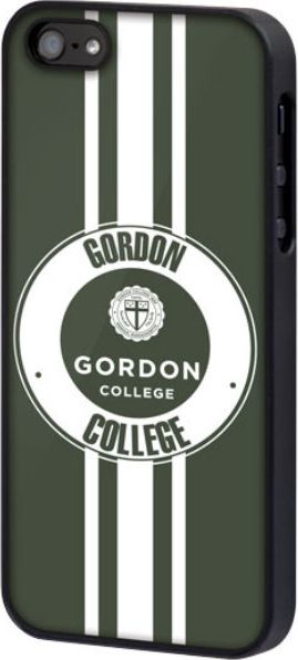 CASE IPHONE 5/5S STRIPE Gordon College Wenham