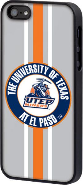 CASE IPHONE 5/5S STRIPE University of Texas El Paso