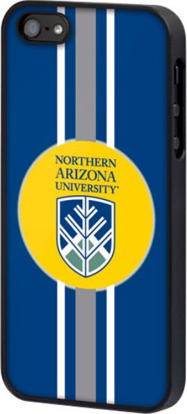 CASE IPHONE 5/5S STRIPE Northern Arizona University