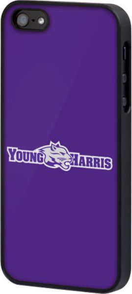 CASE IPHONE 5/5S Young Harris College