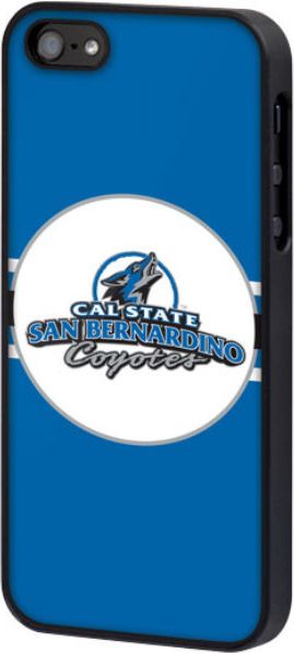 CASE IPHONE 5/5S STRIPE California State University San Bernardino