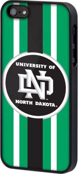 CASE IPHONE 5/5S STRIPE University of North Dakota