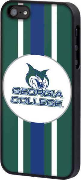 CASE IPHONE 5/5S STRIPE Georgia College & State University