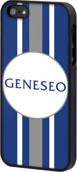 CASE IPHONE 5/5S STRIPE State University of New York Geneseo Campus