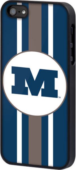 CASE IPHONE 5/5S STRIPE Millikin University