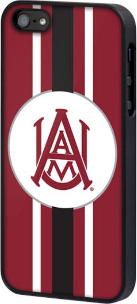CASE IPHONE 5/5S STRIPE Alabama A&M University