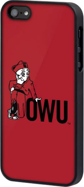 CASE IPHONE 5/5S Ohio Wesleyan University