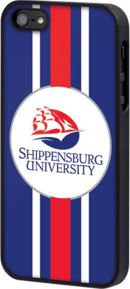 CASE IPHONE 5/5S STRIPE Shippensburg University