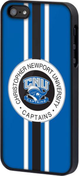 CASE IPHONE 5/5S STRIPE Christopher Newport University