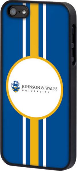 CASE IPHONE 5/5S STRIPE Johnson & Wales University - Downcity