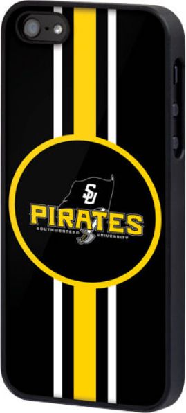 CASE IPHONE 5/5S STRIPE Southwestern University