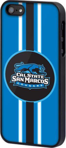 CASE IPHONE 5/5S STRIPE California State University San Marcos