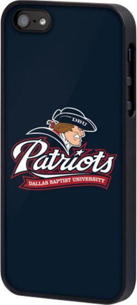 CASE IPHONE 5/5S Dallas Baptist University